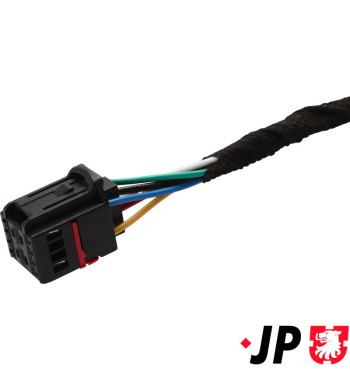 Siłownik elektryczny klapy
