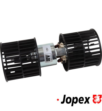 Blower motor for heater