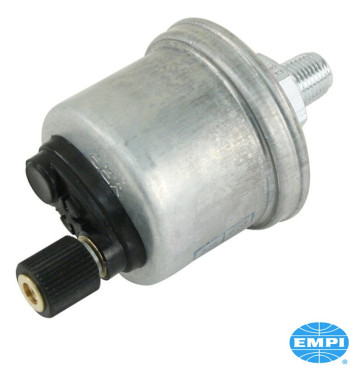 Oil pressure sender, 0-5 Bar, M10x1.0 mm, 1 pole, VDO