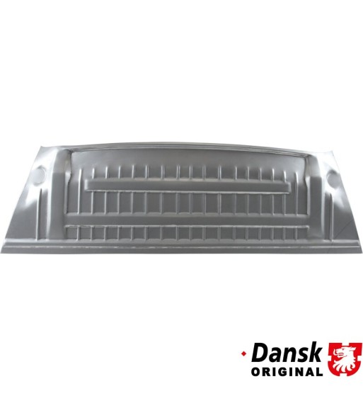 Parcel shelf repair section under rear window Parcel shelf repair section under rear window
