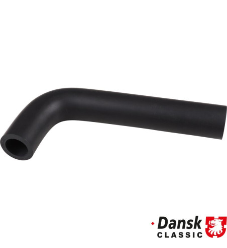 Oil line, rubber, oil tank to filter