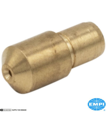 Idle jet for carburettor, size 0.45. For Empi D