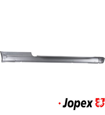 Door sill, outer, left