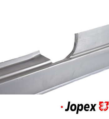 Door sill, outer, left