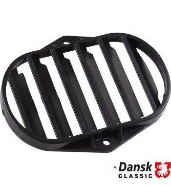 Air distributor grille below dashboard, left/right. 2 pieces needed per car