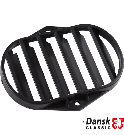 Air distributor grille below dashboard, left/right. 2 pieces needed per car Air distributor grille below dashboard, left/right. 2 pieces needed per car