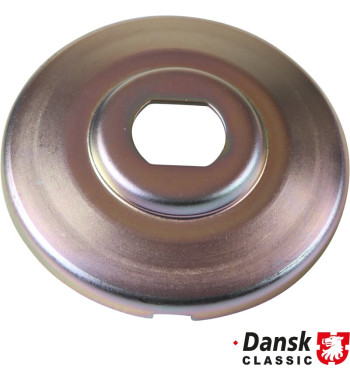 Inner generator pulley half