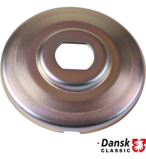 Inner generator pulley half