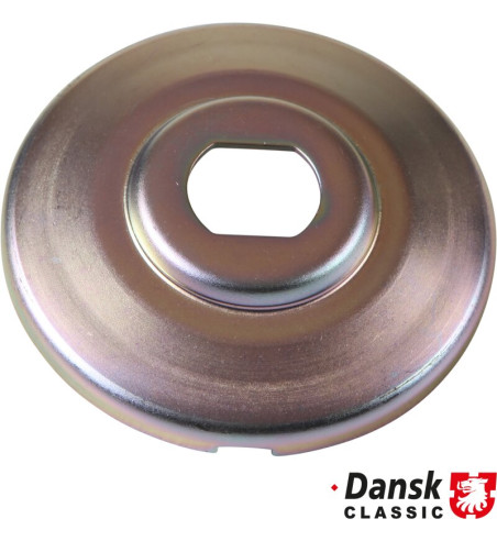 Inner generator pulley half