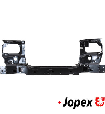 Front cross panel, centre part, lower