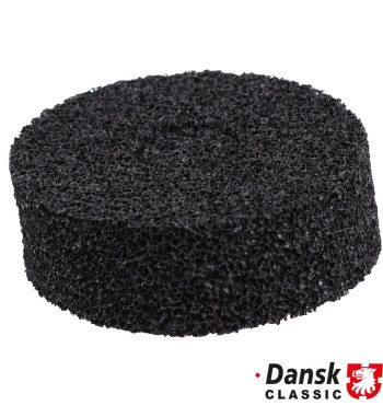 Foam seal for torsion bar adjuster