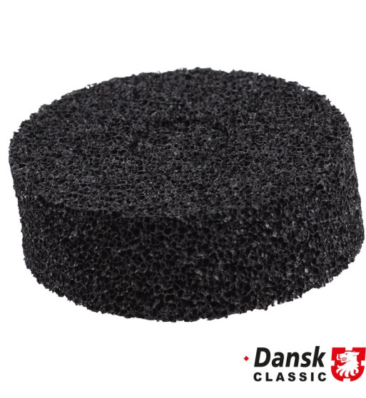 Foam seal for torsion bar adjuster