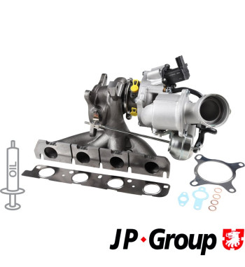 Turbocharger