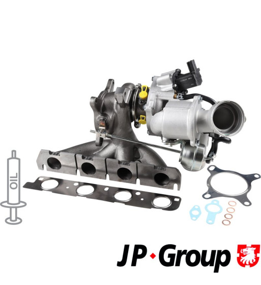Turbocharger