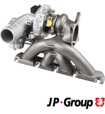 Turbocharger
