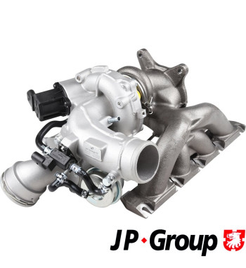 Turbocharger