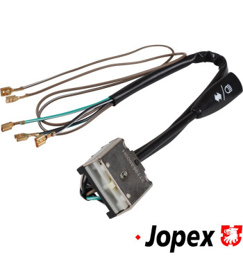 Switch for indicator, 5 wires