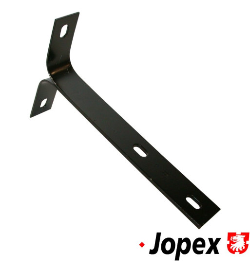 Bumper bracket, front, left/right