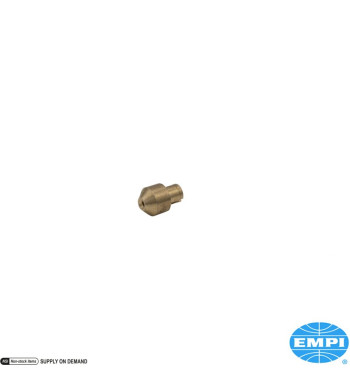 Main jet for carburettor, size 1.22. For Empi D