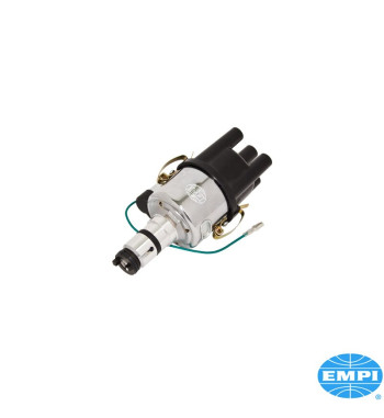 Distributor with centrifugal advance, chromed