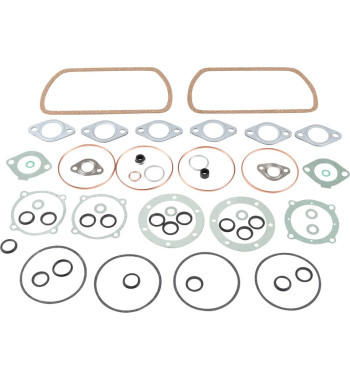 Engine gasket set