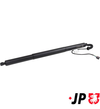 Electric Motor, tailgate