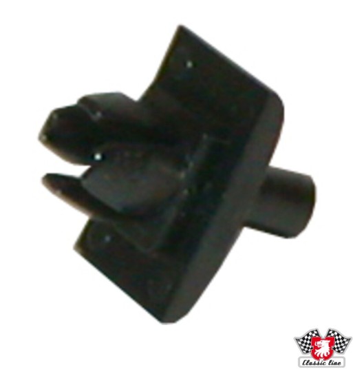 Clip for radiator grille Clip for radiator grille