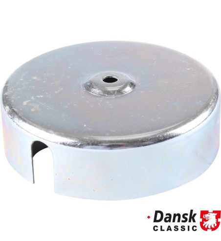 Protection cap for oil level sender