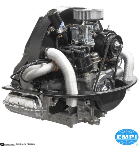 Turn-Key engine, 1600cc