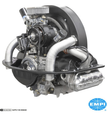 Turn-Key engine, 1600cc