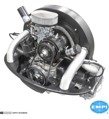Turn-Key engine, 1600cc