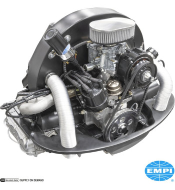 Turn-Key engine, 1600cc