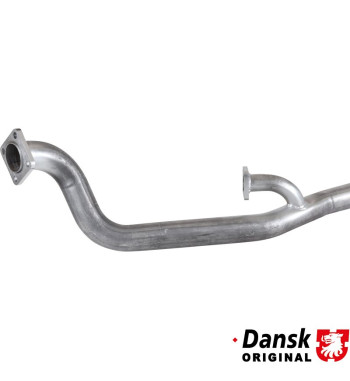 Intermediate exhaust