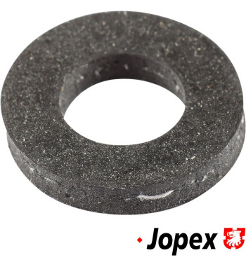 Rubber washer
