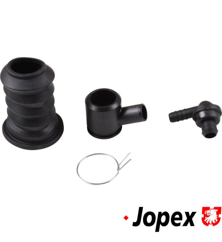 Repair set for brake servo