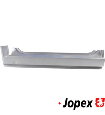 Door sill, outer, left