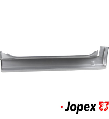 Door sill, outer, left