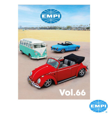 Empi Volkswagen Parts Catalogue