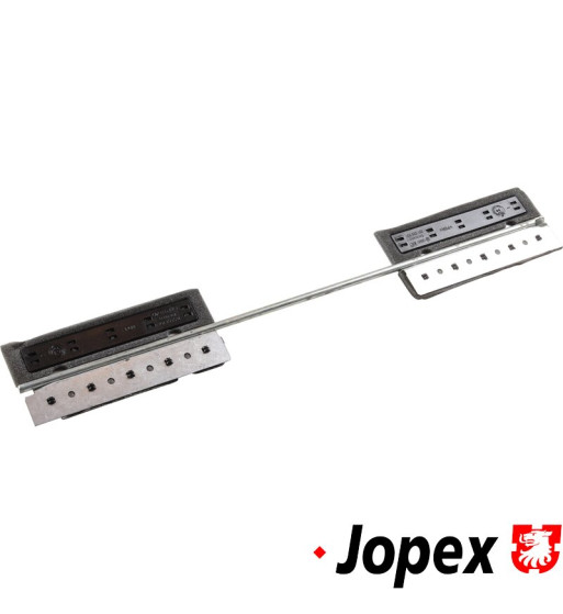 Defroster flap for ventilation box Defroster flap for ventilation box