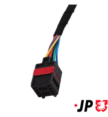 Electric Motor, tailgate