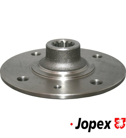 Wheel hub for drum brake, rear Wheel hub for drum brake, rear