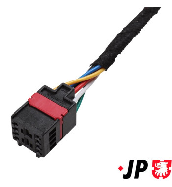 Siłownik elektryczny klapy
