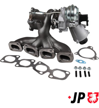 Turbocharger