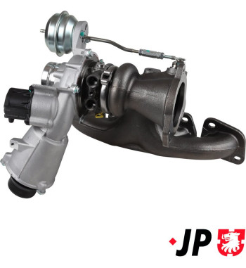 Turbocharger