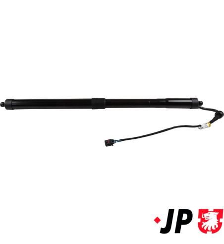 Electric Motor, tailgate