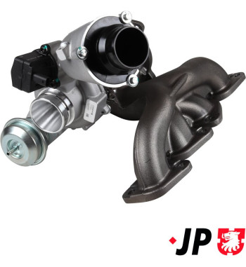 Turbocharger