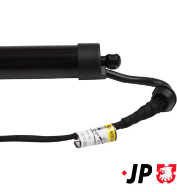 Electric Motor, tailgate
