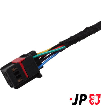 Electric Motor, tailgate