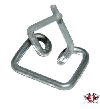Clip for trim