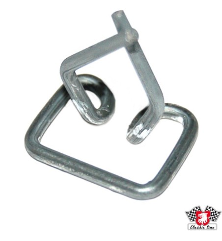 Clip for trim
